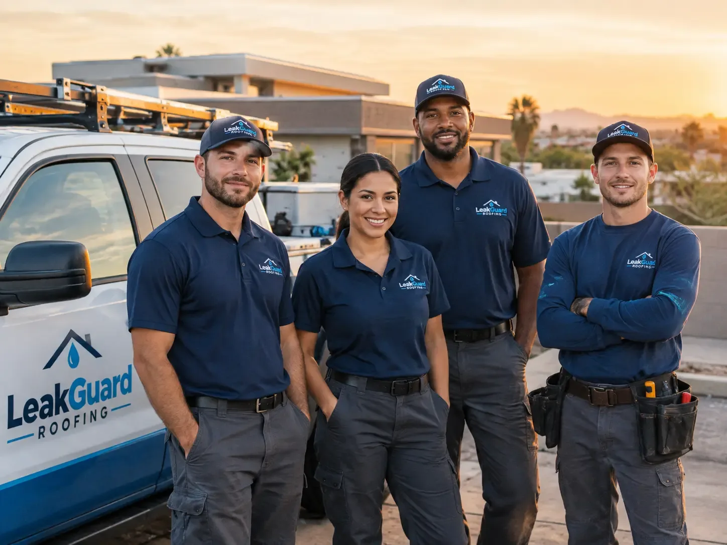 Flat Roof Leak Repair company in San Jose, NM